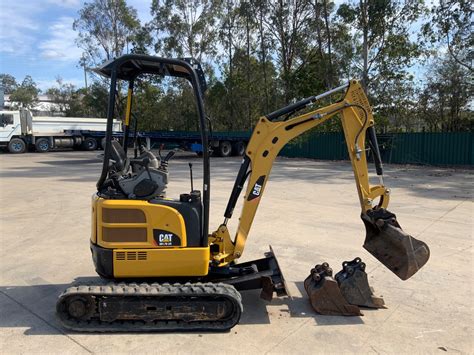 caterpillar mini excavator for sale